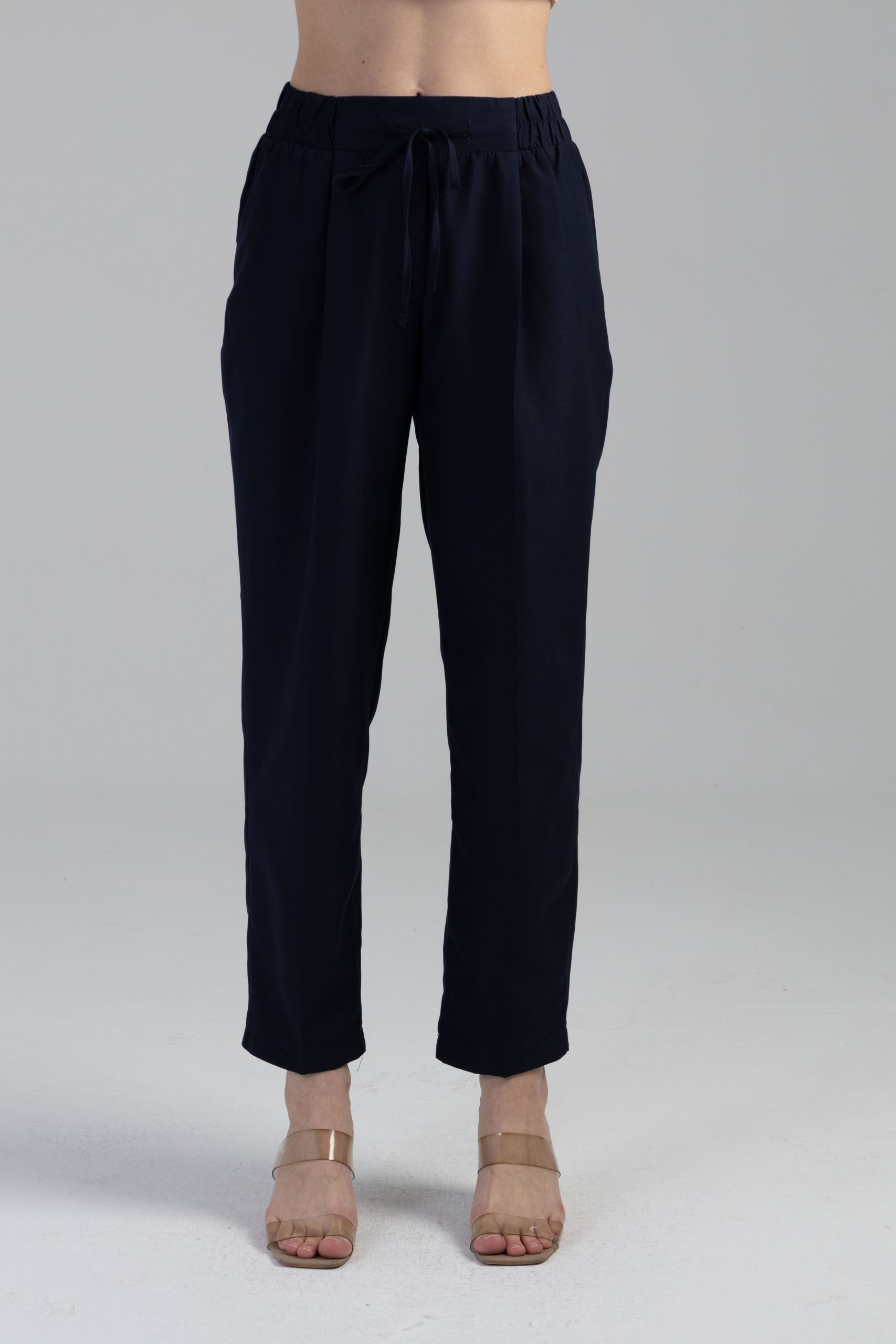 DÜZ PAÇA JAKAR PANTALON - 3288