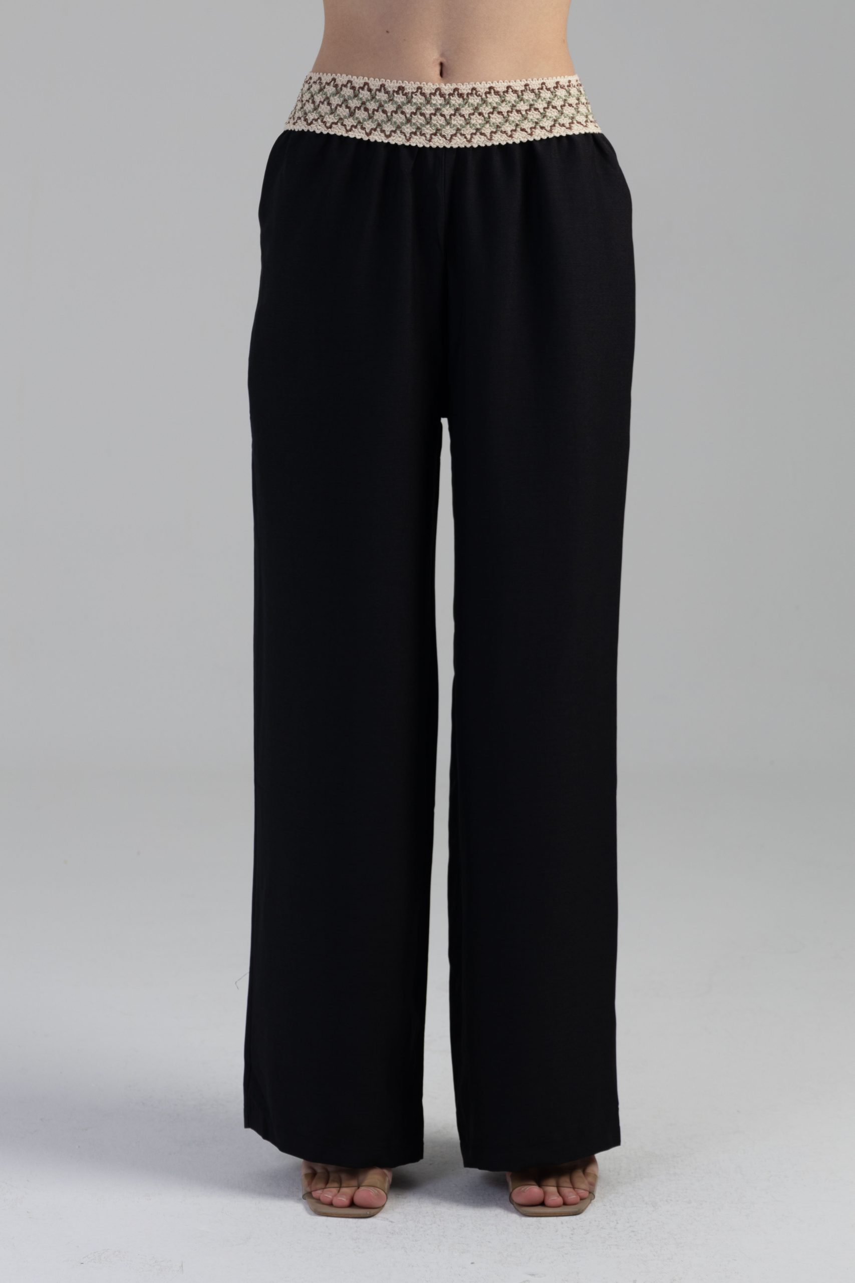 GAPİNYA PANTALON - 3286