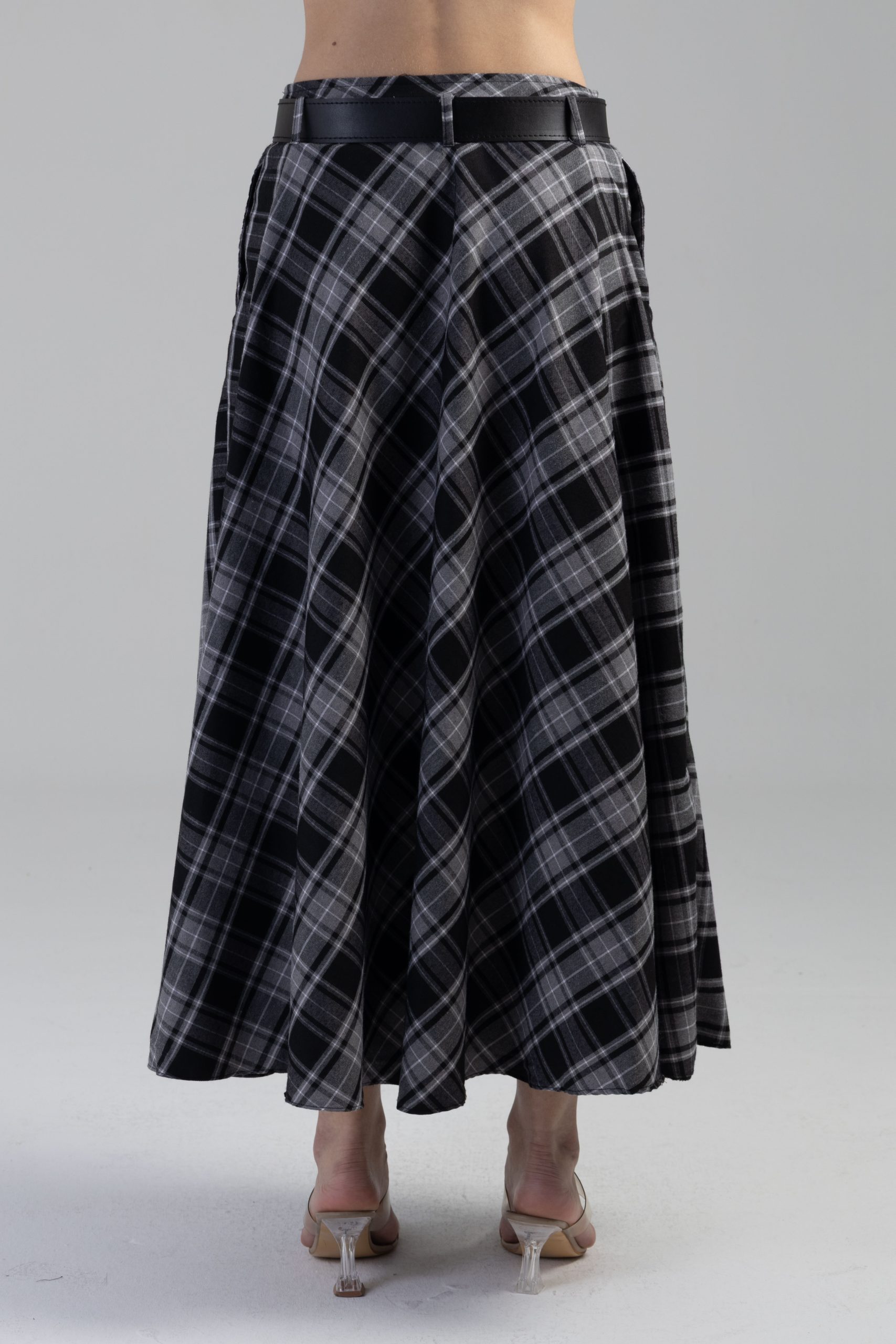 KEMERLİ EKOSE ETEK - 3296