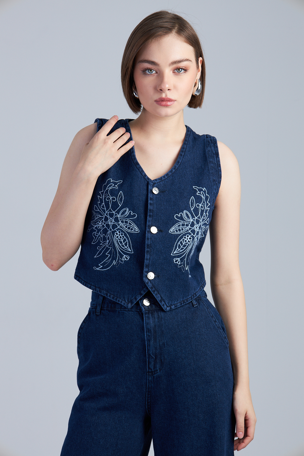 JASYA KOT YELEK TAKIM - 13226