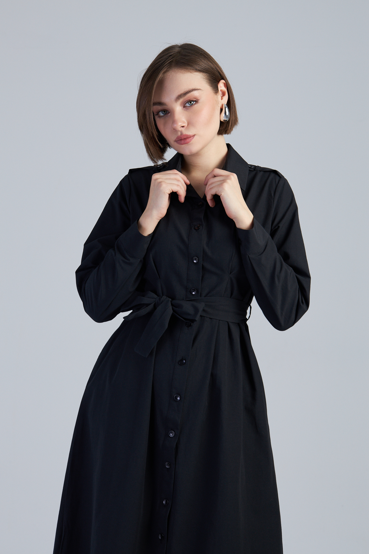 İXYA ELBİSE - 4635