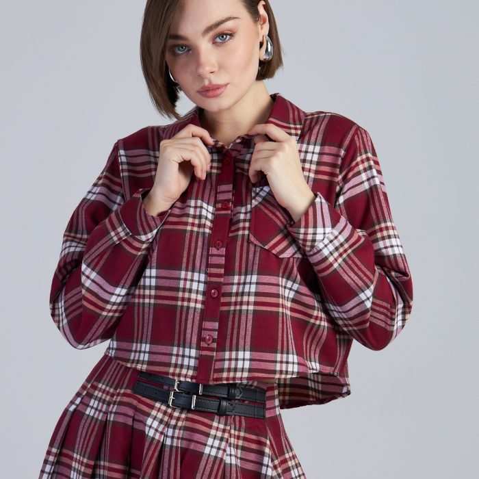 EKOSE KISA GÖMLEK - 1758